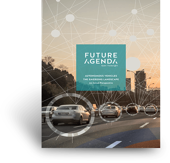Future of Autonomous - report