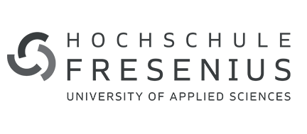 hochschule fresenius logo